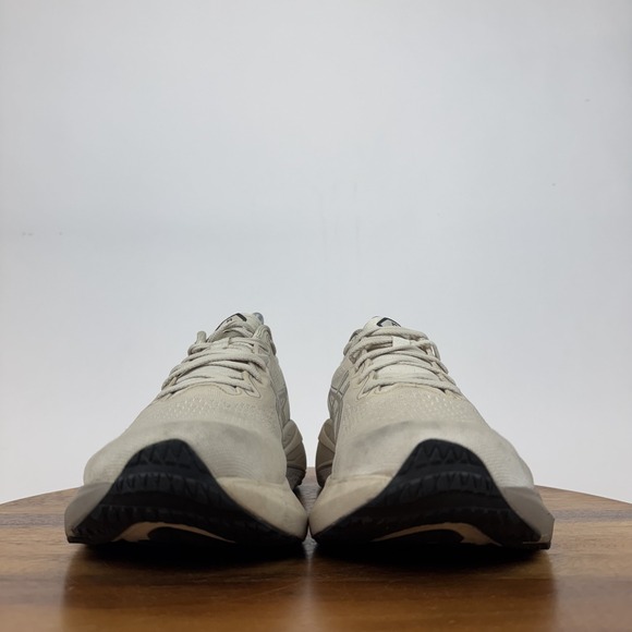 Mens Asics Gel Kayano 30 Ivory Athletic Running Shoes Sneakers Size 9.5 M GUC - Picture 3 of 8